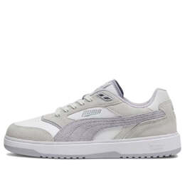 Кроссовки Puma Doublecourt PRM 'Grey White', серый 393283-07 | grey