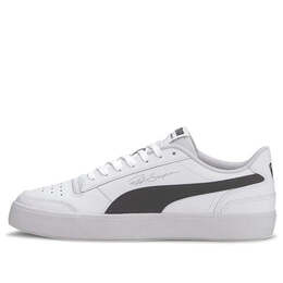 Кеды Puma Ralph Sampson Vulc 'White Black', черный 371907-05 | black