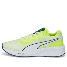Кроссовки Puma Aviator ProFoam Sky 'Neon Yellow White', желтый 376615-16 | yellow