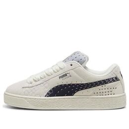 Кроссовки Puma Suede XL 'Beige Black', бежевый 395777-02 | beige