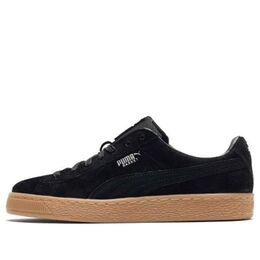 Кеды Puma Basket Classic Weatherproof 'Black Brown', черный 363829-04 | black