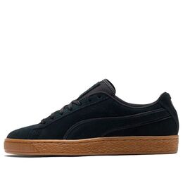 Кеды Puma Suede Classic WTR Black Unisex, черный 369885-01 | black