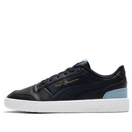 Кеды Puma Ralph Sampson Low 'Black Faded Denim', черный 370846-05 | black
