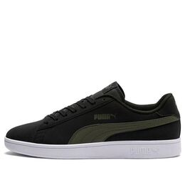 Кеды Puma Smash v2 'Buck - Black Forest Night', черный 365160-05 | black