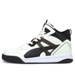 Кеды Puma Backcourt Mid Sneakers White/Black, черный 374139-08 | black