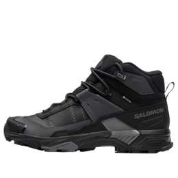 Кроссовки Salomon X Ultra 5 Mid GTX 'Black', черный 477542 | black