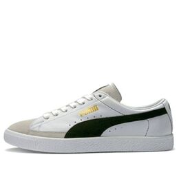 Кеды Puma Basket 90680 Black White, черный 365944-01 | black