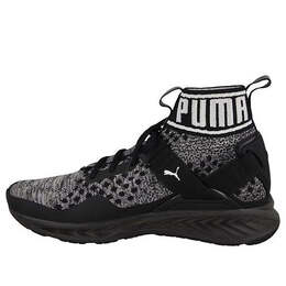 Спортивные кроссовки Puma Ignite Evoknit 'Black', черный 189697-09 | black
