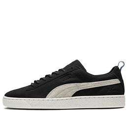 Кеды Puma Big Sean x Suede 'Black Whisper White', черный 367407-01 | black