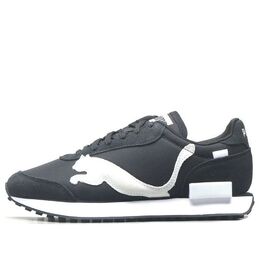 Спортивные кроссовки Puma Unisex Future Rider Risk Alert Sports Shoes Black/White, черный 380864-02 | black