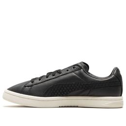 Кеды Puma Zapatillas Court Star FS Premium 'Black White', черный 367329-02 | black