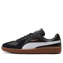 Кеды Puma Army Trainer OG 'Black Gum', черный 380709-02 | black