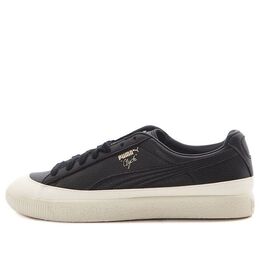 Кеды Puma Clyde Shoes Black/White, черный 366986-02 | black