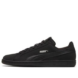 Кеды Puma Smash Buck White/Black Low Casual Board Shoes, черный 356753-22 | black