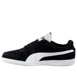 Кеды Puma Icra Suede 'Black And White', черный 356741-16 | black