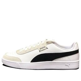 Кеды Puma Court Legend Low Sneakers Black, черный 371931-08 | black