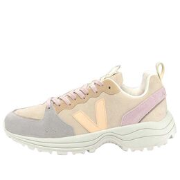 Кроссовки (WMNS) Veja Venturi Suede Lace-Up Sneakers 'Beige Grey Pink', бежевый vc0303213 | beige