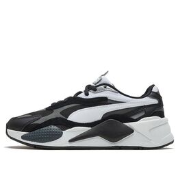 Спортивные кроссовки Puma RS-X3 'Black White', черный 371570-13 | black