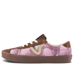 Кроссовки Vans Sport Low 'Pink Brown', розовый vn000ctddgn | pink