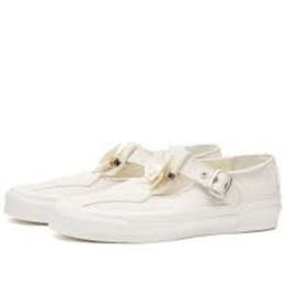 Кроссовки Vans x GOODFIGHT OG Vault Style 93 LX 'White', белый vn0007qffs81 | white