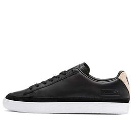 Кеды Puma Basket Trim Block 'Black Pink', черный 369991-02 | black