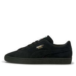Кеды Puma Suede Classic 21 'Black', черный 374915-12 | black