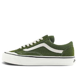 Кроссовки Vans Old Skool REISSUE 136 'Green White', зеленый vn000mt6e02 | green
