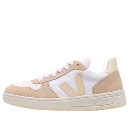 Кроссовки Veja V-10 Alveomesh Lace-Up 'White Butter Sable', бежевый vx0102803 | beige