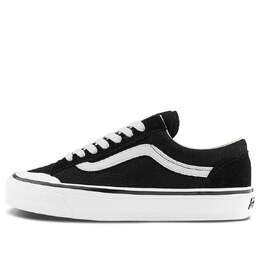 Кроссовки Vans Old Skool REISSUE 136 'Black White', черный vn000mt6bpo | black