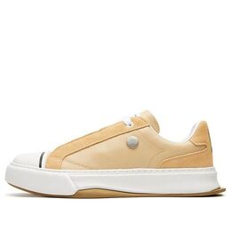 Кеды Mihara x Fila Low-Casual Shoes Beige, кремовый f12m044339fbg | cream