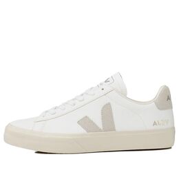 Кроссовки Veja Campo Chromefree Lace-Up Sneakers 'White Natural', белый cp052429 | white