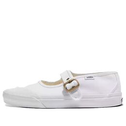 Кроссовки Vans Mary Jane 'True White', белый vn000crrw00 | white