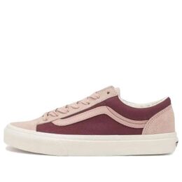 Кроссовки Vans Style 36 'Light Pink Red', розовый vn0a54f6d6c | pink