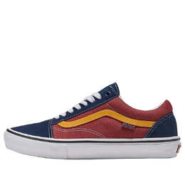 Кроссовки Vans Old Skool 'Navy Burgundy', темно-синий vn0a2z32yy3 | navy