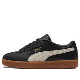 Кеды Puma Oslo-City Premium 'Black Gum', черный 374800-04 | black