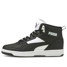 Кроссовки Puma Rebound Joy 'Black White', черный 374765-01 | black