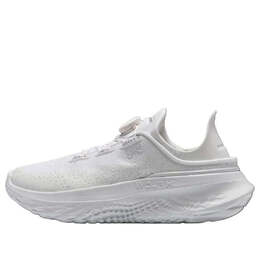 Кроссовки Under Armour SlipSpeed Mega 'Triple White', белый 3028539-101 | white