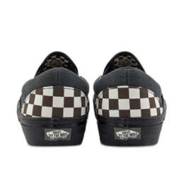 Кроссовки Vans x Vainl Archive Classic Slip-On 'Black', черный vn000bvzrux | black