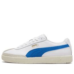 Кеды Puma Oslo-City Prm Low White/Blue, синий 374800-03 | blue