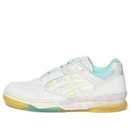 Кроссовки Asics x Junna Maruyama Gel-Spotlyte Low 'White YelLow', белый 1203a333-101 | white