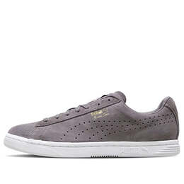 Кеды Puma Court Star Suede Grey/White, серый 364621-02 | grey