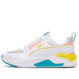Спортивные кроссовки Puma X-Ray 2 Square 'White Blue Pink', синий 373108-22 | blue