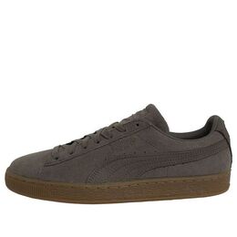 Спортивные кроссовки Puma Suede Classic Natural Warmth 'Falcon', коричневый 363869-01 | brown