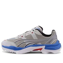 Спортивные кроссовки Puma Nitefox Highway Grey/Blue, серый 371480-01 | grey