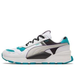 Спортивные кроссовки Puma Rs 2.0 Futura White/Green, зеленый 374011-02 | green