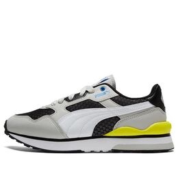 Спортивные кроссовки Puma Unisex R78 Futr Cyber Running Shoes Grey, серый 381067-02 | grey