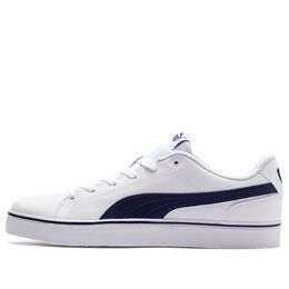 Кеды Puma Court Point Vulc V2 'White Blue', синий 362946-08 | blue