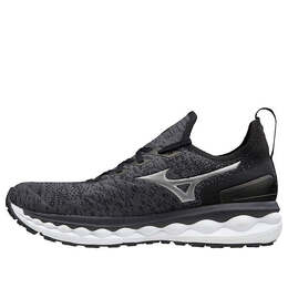 Спортивные кроссовки Mizuno Wave Sky Neo Running Shoes Unisex Black/Gray, черный j1gc203403 | black
