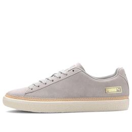Кеды Puma Suede Trim DLX Trainers, серый 371749-02 | grey