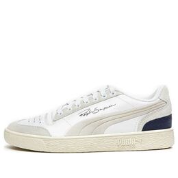Кеды Puma Ralph Sampson Lo Prm Grey/White/Black Low Board Shoes, серый 373341-01 | grey